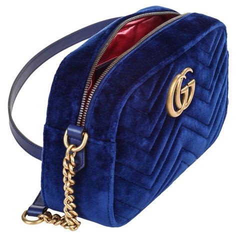 gucci tasche samt